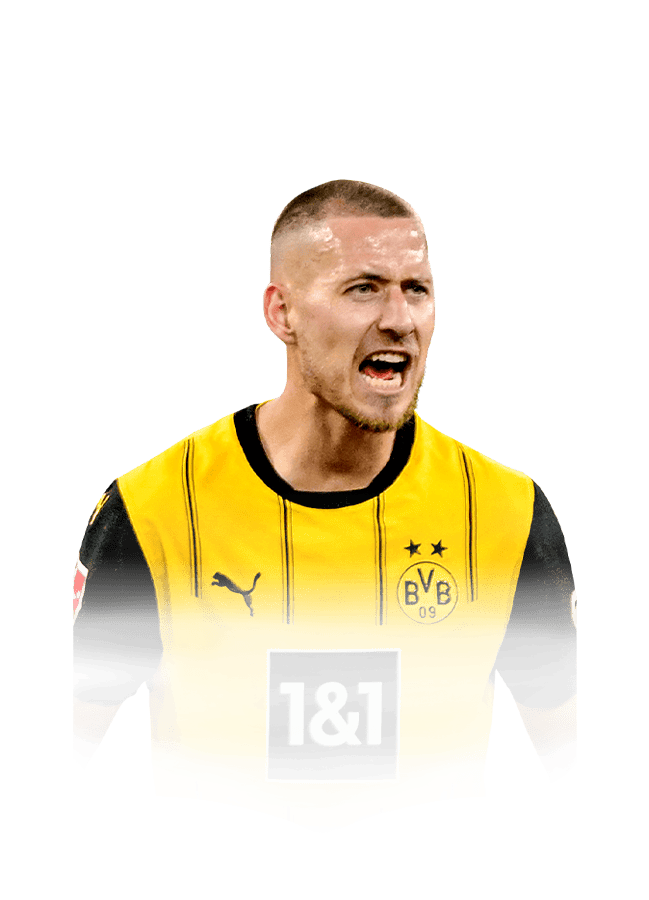 FC 25 Anton Face