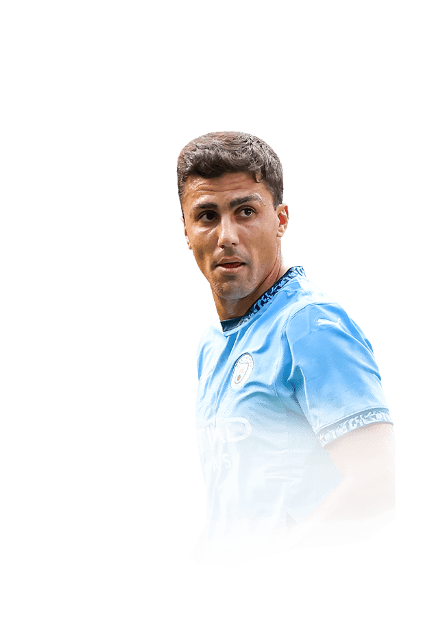 FC 25 Rodri Face