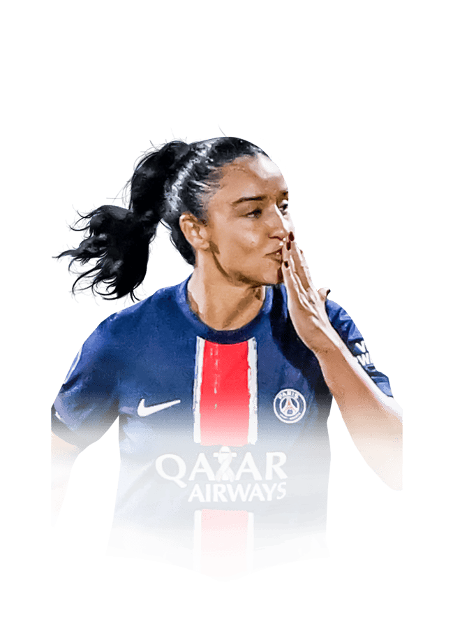 FC 25 Karchaoui Face