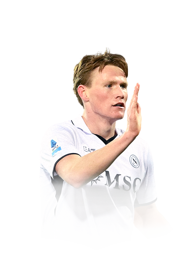 FC 25 McTominay Face