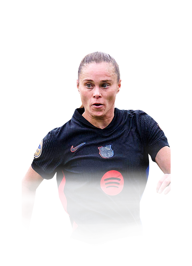 FC 25 Pajor Face