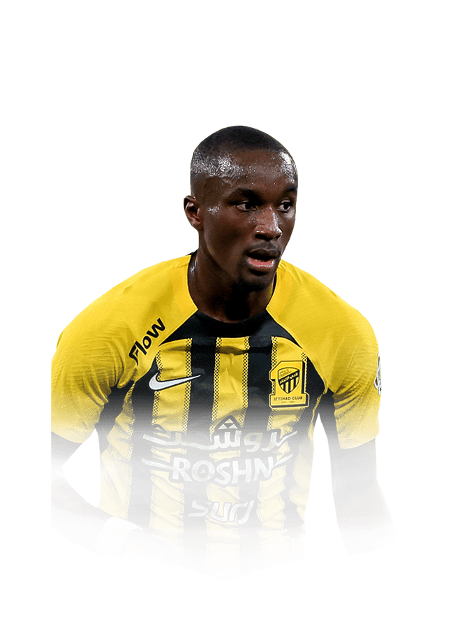 FC 25 Diaby Face