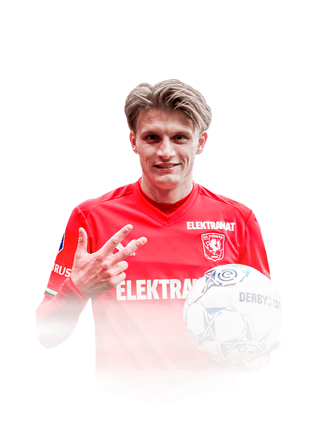 FC 25 Steijn Face