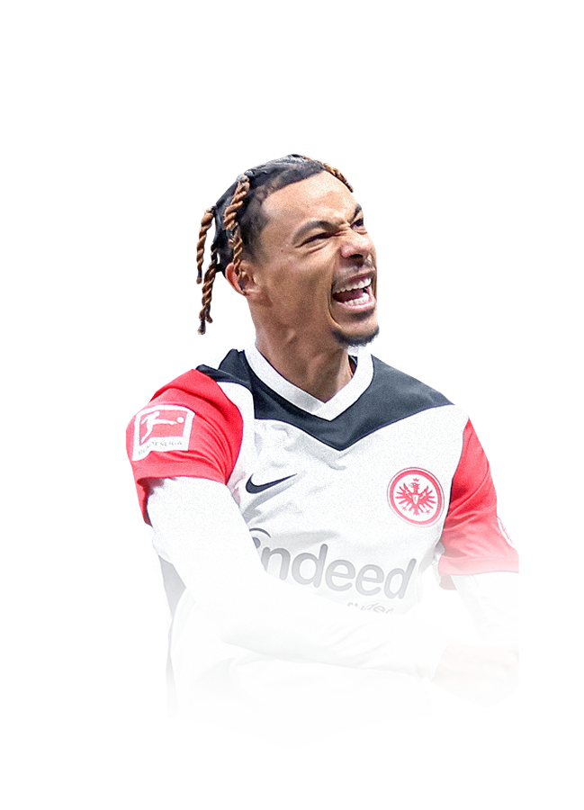 FC 25 Ekitike Face