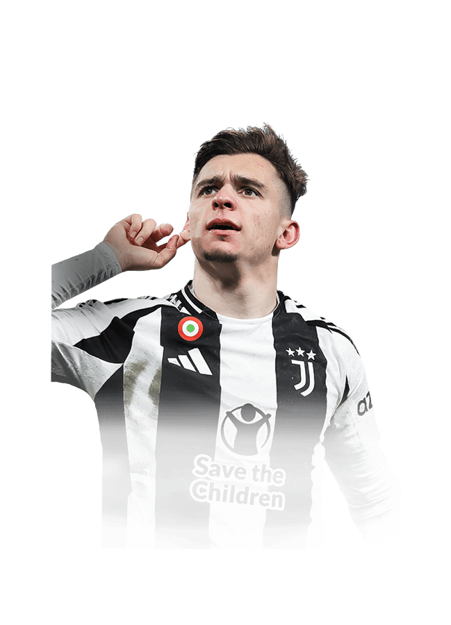 FC 25 Francisco Conceicao Face