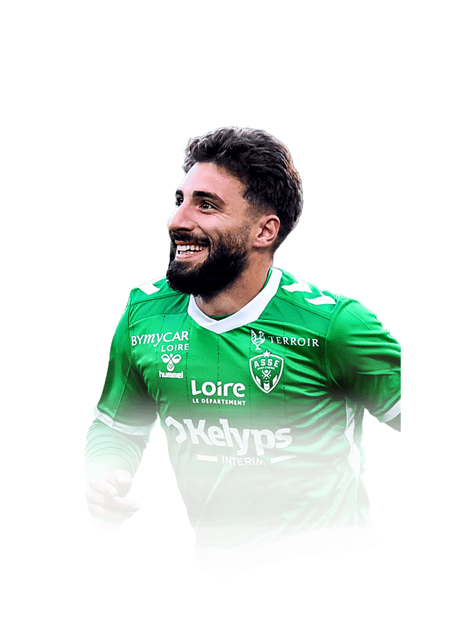 FC 25 Davitashvili Face