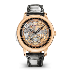 Patek Philippe 5303R Grand Complications Rose Gold Skeleton Watch