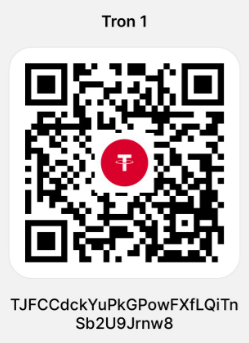 TRON QR Code