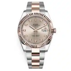 Rolex Diamond Watch