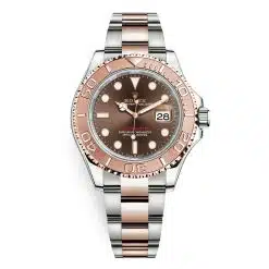 Rolex Yacht-Master 116621 Chocolate 40mm Men's Watch