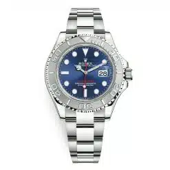 Rolex Yacht-Master 116622 Blue 40mm Mens Watch