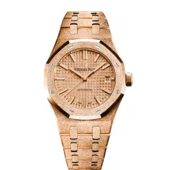 Audemars Piguet 15454OR.GG.1259OR.03 Royal Oak Frosted Gold Self-Winding