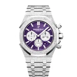 Audemars Piguet 26331BC.GG.1224BC.01 Royal Oak Frosted Gold Selfwinding Chronograph