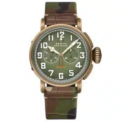 Zenith 29.2430.4069/63.I002 Pilot Type 20 Chronograph Watch