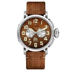 Zenith 65.2430.4069/79.C811 Pilot Type 20 Chronograph Trinidad 50th Anniversary Edition Watch