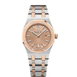 Audemars Piguet 67650SR.OO.1261SR.01 Royal Oak Quartz