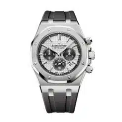 Audemars Piguet 26327TI.OO.D004CA.01 Royal Oak Chronograph QE II Cup 2015 Limited Edition 41mm Watch
