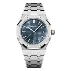 Audemars Piguet 15550ST.OO.1356ST.06 Blue Dial 37mm
