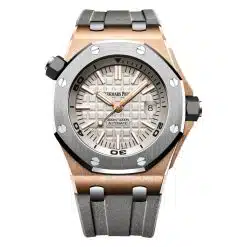 Audemars Piguet 15711OI.OO.A006CA.01 Royal Oak Offshore Diver 42mm Limited