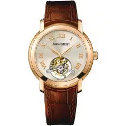 Audemars Piguet 26561OR.OO.D088CR.01 Jules Audemars Tourbillon 39mm Watch