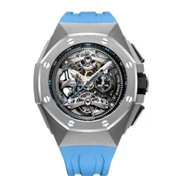 Audemars Piguet 26587TI.OO.D031CA.01 Royal Oak Concept Tourbillon Chronograph Openworked Selfwinding