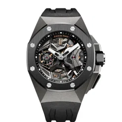 Audemars Piguet 26589IO.OO.D002CA.01 Royal Oak Concept Tourbillon GMT