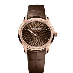 Audemars Piguet 77266OR.GG.A823CR.01 Millenary Frosted Gold Philosophique