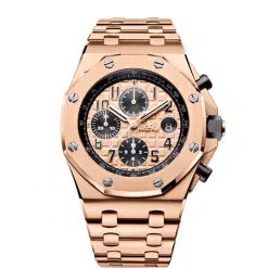 AUDEMARS PIGUET ROYAL OAK OFFSHORE CHRONOGRAPH 26470OR.OO.1000OR.01