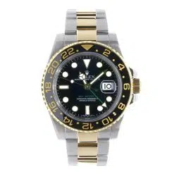 Rolex GMT 116713ln Two-tone Watch