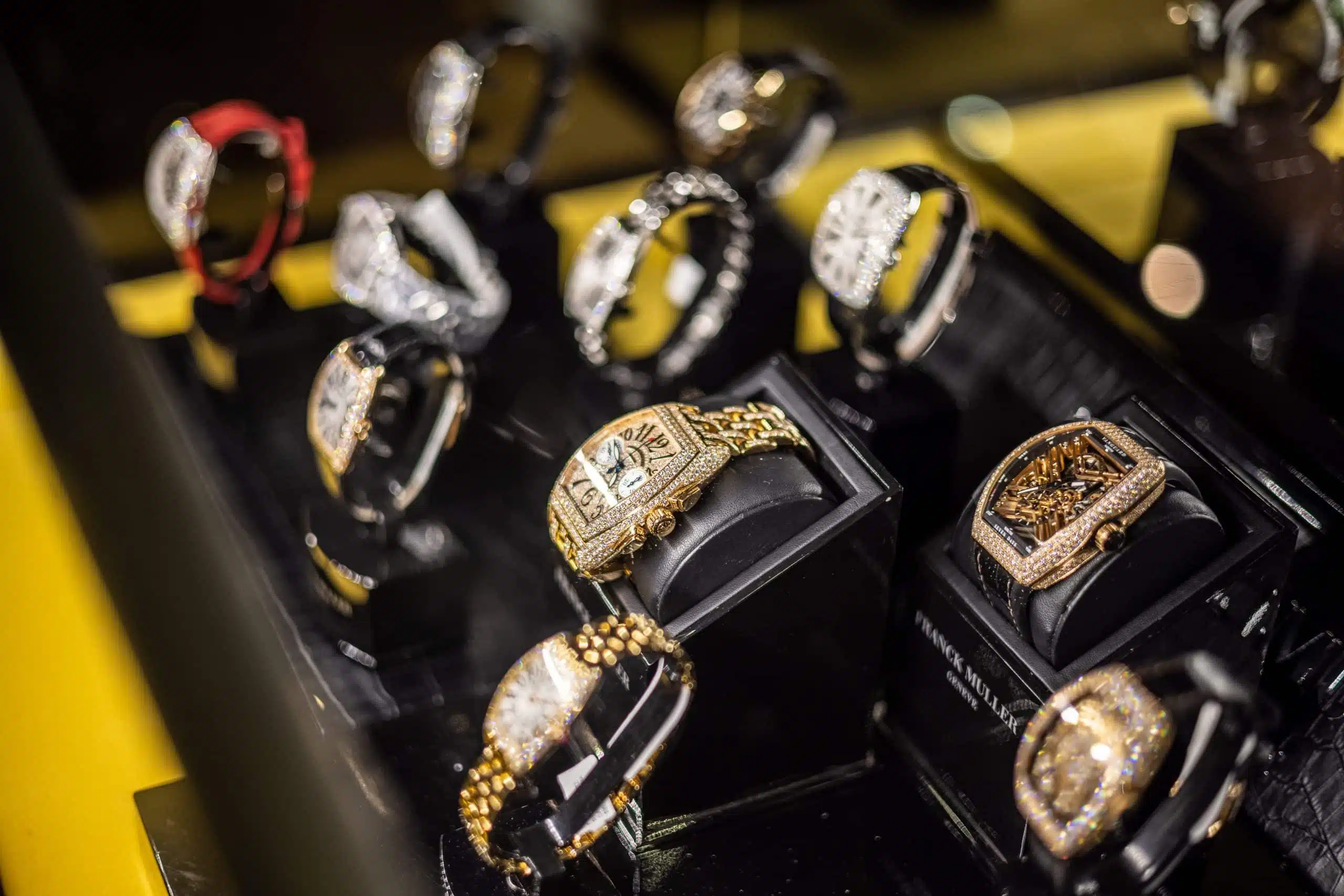 Watch Consignment - LUX