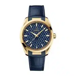 Omega 522.53.38.20.03.001 Seamaster Blue Dial
