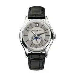 Patek Philippe 5205G-001 Complications Rhodium Dial