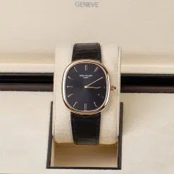 Alternative view of Patek Philippe  5738R-001 Golden Ellipse