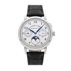 A. Lange & Söhne 1815 238.026 40MM White Gold Annual Calendar