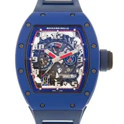 Richard Mille RM030 PSG Blue Ceramic Watch
