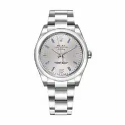 Rolex 114200 Air King Lilac