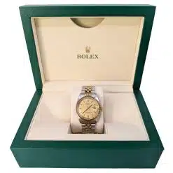 rolex-1601-champ-linen-dial-1