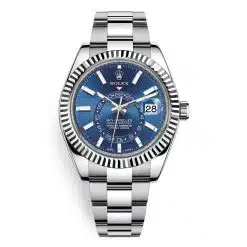 Rolex 326934-0003 Sky Dweller 42mm Men’s Watch Blue Oyster Index