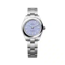 Rolex Oyster Perpetual 28 276200-0008 Lavender Dial Oystersteel Oyster Bracelet